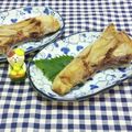 みかかめ's cooksnap of when they made ブリのカマ ほんのり生姜香る塩焼き.