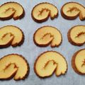 SUNMOONMOM's cooksnap of when they made 伊達巻ラスク【超簡単】.