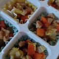 kam嫁's cooksnap of when they made 離乳食後期☆とろーり回鍋肉.