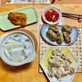 komutatata's cooksnap of when they made 簡単なのにお店の味♪牛肉のシシカバブ.