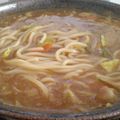 もぐらポンポン's cooksnap of when they made ☆鍋つゆ残ったら♫カレーうどん鍋☆.