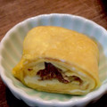 料理に目覚めた高校生's cooksnap of when they made さんま缶で“う巻き”.
