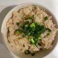 ＊tomomama＊'s cooksnap of when they made ちょっとの新生姜で炊き込みご飯　.