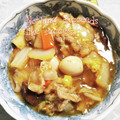 ひトみ's cooksnap of when they made スープ仕立ての八宝菜.
