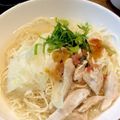 料理に目覚めた高校生's cooksnap of when they made 梅でさっぱり！そうめんの和風フォー.