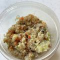 しげその's cooksnap of when they made おから煮・卯の花・副菜に、常備菜に。.