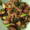 料理スキになってきた's cooksnap of when they made パッとピリ辛挽肉と茄子炒め （丼にも☆）.