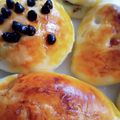 ゆきとうーみん's cooksnap of when they made 簡単手作りパン☆.