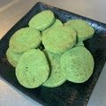 そーちゃんパパ's cooksnap of when they made 子供のおやつに青汁クッキー.