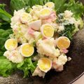 ちゃまたまご's cooksnap of when they made 簡単☆ブロッコリーのポテトサラダ.