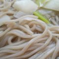 あゆたっくん's cooksnap of when they made ☆簡単 かけそばつゆ ☆4人分.