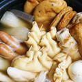 ごはん好きパンも好き's cooksnap of when they made 男爵の巾着　おでん用.