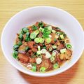payaちゃん's cooksnap of when they made 牛すじ煮込み.
