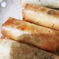 ノエル・ギャラガー's cooksnap of when they made お手軽簡単＊我が家の春巻き.