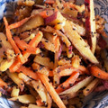 かるメイ's cooksnap of when they made 簡単美味しい♪さつま芋のきんぴら.