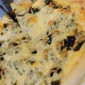 さぁ★たぁ★'s cooksnap of when they made しらすたっぷり海苔たまピザ.