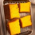 むらあやch's cooksnap of when they made HMで作るみかんのパウンドケーキ.