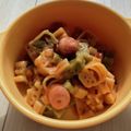 りょうまとおかあさん's cooksnap of when they made 子供が夢中！コクうまマカロニナポリタン♡.