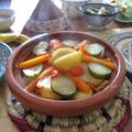 ぽぽたんこぶ's cooksnap of when they made ラムと野菜のタジン.