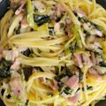お絹タン's cooksnap of when they made レモンとチーズとオリーブ油だけのパスタ。.