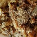 tmy30's cooksnap of when they made お手軽☆豚小間の照り照り焼き.