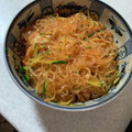 ☆mami's cooksnap of when they made 【作り置き】キムチときゅうりの春雨サラダ.