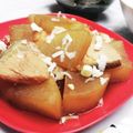 二足歩行の布団's cooksnap of when they made 鮭大根.