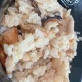 ∞えりんこ∞'s cooksnap of when they made ☆簡単☆絶品 かやくご飯(炊き込みご飯).