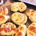 パグカップ's cooksnap of when they made 国産強力粉でロールパン生地(HB使用).