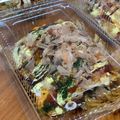 緑チャン's cooksnap of when they made 愛媛♡三津浜焼き（お好み焼き）.
