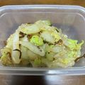 しまちょ★'s cooksnap of when they made 白菜の簡単浅漬け　(お弁当にも).