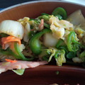 けんいっちー's cooksnap of when they made 簡単☆めんつゆで野菜炒め.