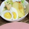 記念樹's cooksnap of when they made サクサク♪白菜のシーザーサラダ.