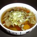 PARNELL's cooksnap of when they made 豆★けんちん汁.