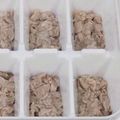 ゆ→ちむ❦180SX's cooksnap of when they made 【離乳食中期】レンジで赤身魚.