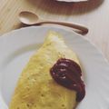 しばゆ2525's cooksnap of when they made 綺麗にできるチキンライス最高のオムライス.