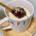 キンプリ's cooksnap of when they made 粒あん豆乳きな粉(Hot,Ice ).