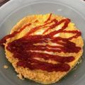 だやん。's cooksnap of when they made オートミールのオムライス.
