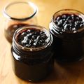 ガメコ's cooksnap of when they made 甘さ控えめ冷凍ブルーベリーで自家製ジャム.