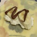 海老ふりゃ〜's cooksnap of when they made 混ぜて置くだけ！さっぱり☆豆乳クリーム.