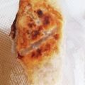 00hiyoko00's cooksnap of when they made れんこんとツナのおやき　離乳食後期～.