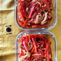 卵サンド大好き's cooksnap of when they made 香ばし福豆と切り干し大根の煮物.