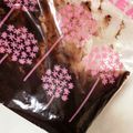 0101mama's cooksnap of when they made *ココアとお砂糖でチョコペン*.