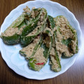 クック00Q0QZ☆'s cooksnap of when they made 自家製ピーマンのぬか漬け.