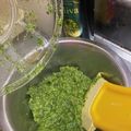 ウルトラマンド's cooksnap of when they made ジェノベーゼ ペースト(^^♪.