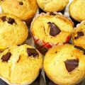 でしまる's cooksnap of when they made ホットケーキミックスで簡単カップケーキ.
