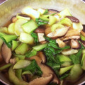 ＊もぐたん＊'s cooksnap of when they made 青梗菜の煮浸し.