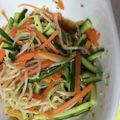 クックLOBISH☆'s cooksnap of when they made やみつき！きゅうりのさっぱりサラダ.