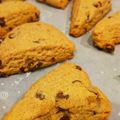 しっかかもっかか's cooksnap of when they made HMでチョコチップスコーン.