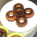 らびのゆうママ's cooksnap of when they made 全卵ひとつで＊半熟カヌレ.